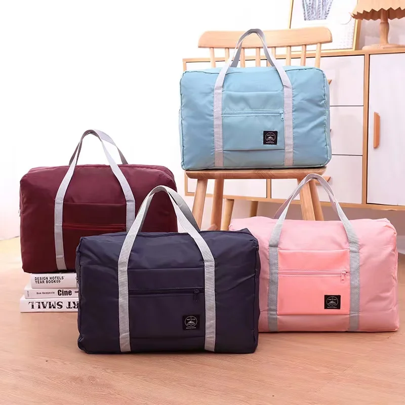 Foldable Travel Bags Nylon Lar – Travel Accessories Organiser recenzja i cena