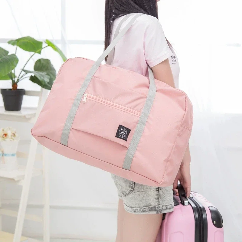 Foldable Travel Bags Nylon Lar – Travel Accessories Organiser recenzja i cena