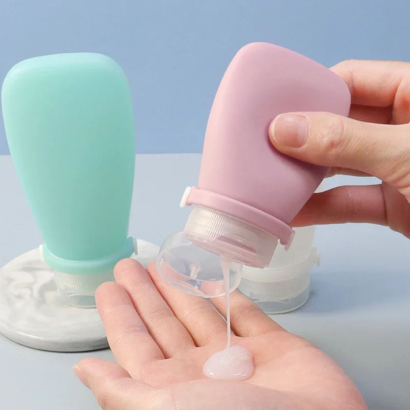 Soft Silicone Travel Bottles 3 – Travel Accessories Youtube recenzja i cena