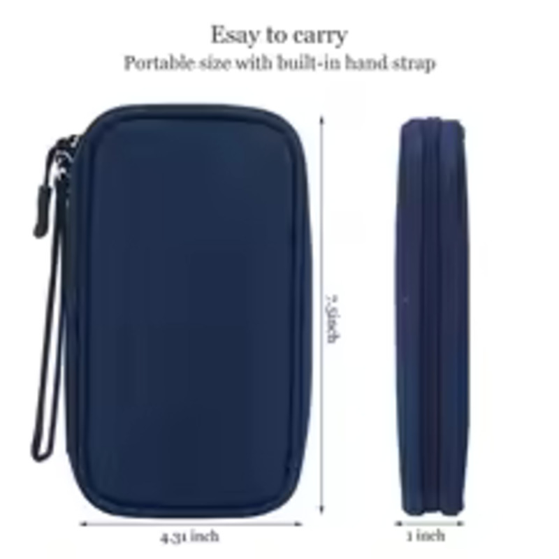 1PCS Grey/Black/Pink/Navy NEW  – Travel Accessories Organizer recenzja i cena