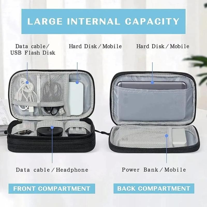 1PCS Grey/Black/Pink/Navy NEW  – Travel Accessories Organizer recenzja i cena