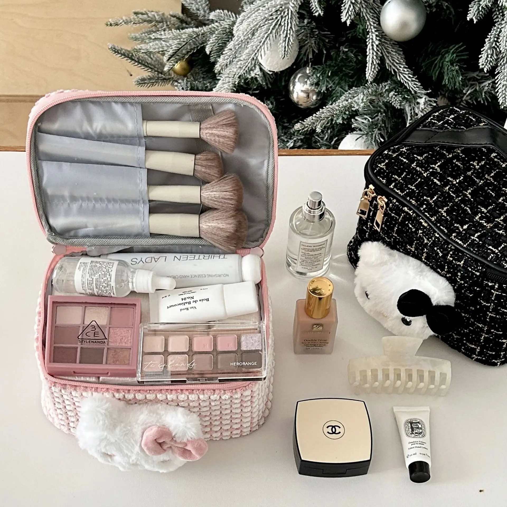 Hello Kitty 2025 New Makeup Ba – Travel Accessories Organiser recenzja i cena