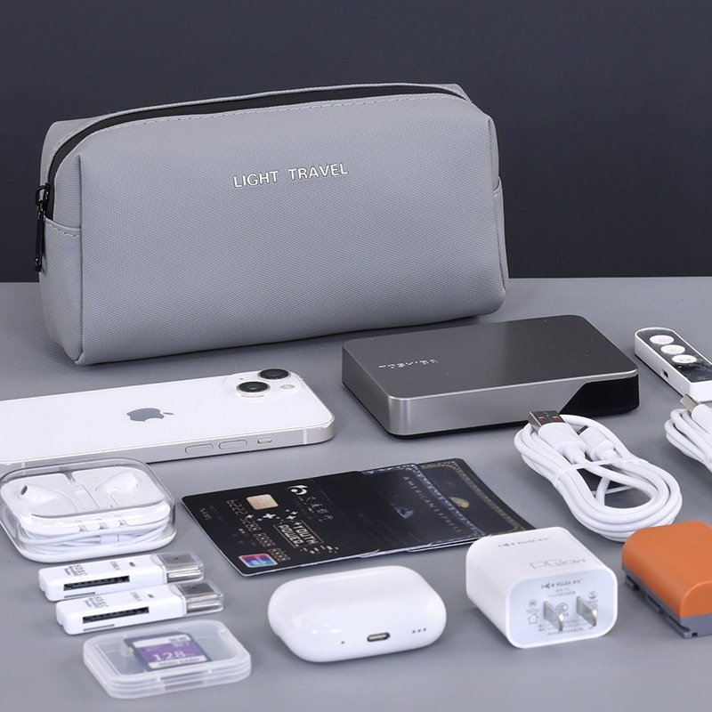 Waterproof Portable Travel Org – Travel Accessories Organizer recenzja i cena