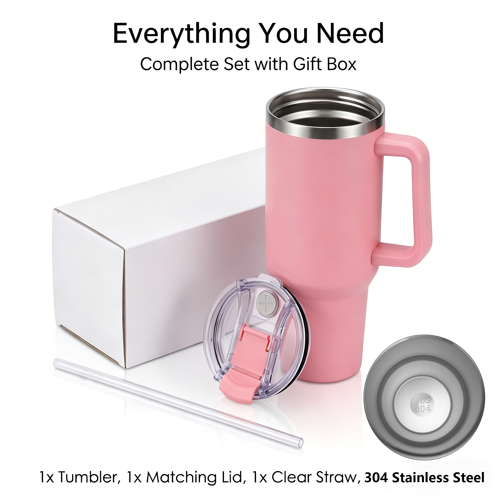 Personalized Name or Text 40oz – Travel Accessories Bottles recenzja i cena