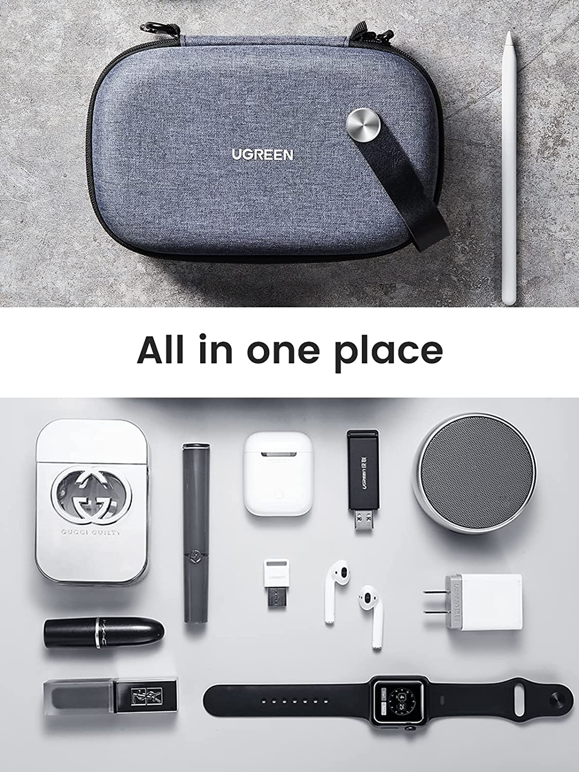 UGREEN Electronics Travel Orga – Travel Accessories Organizer recenzja i cena