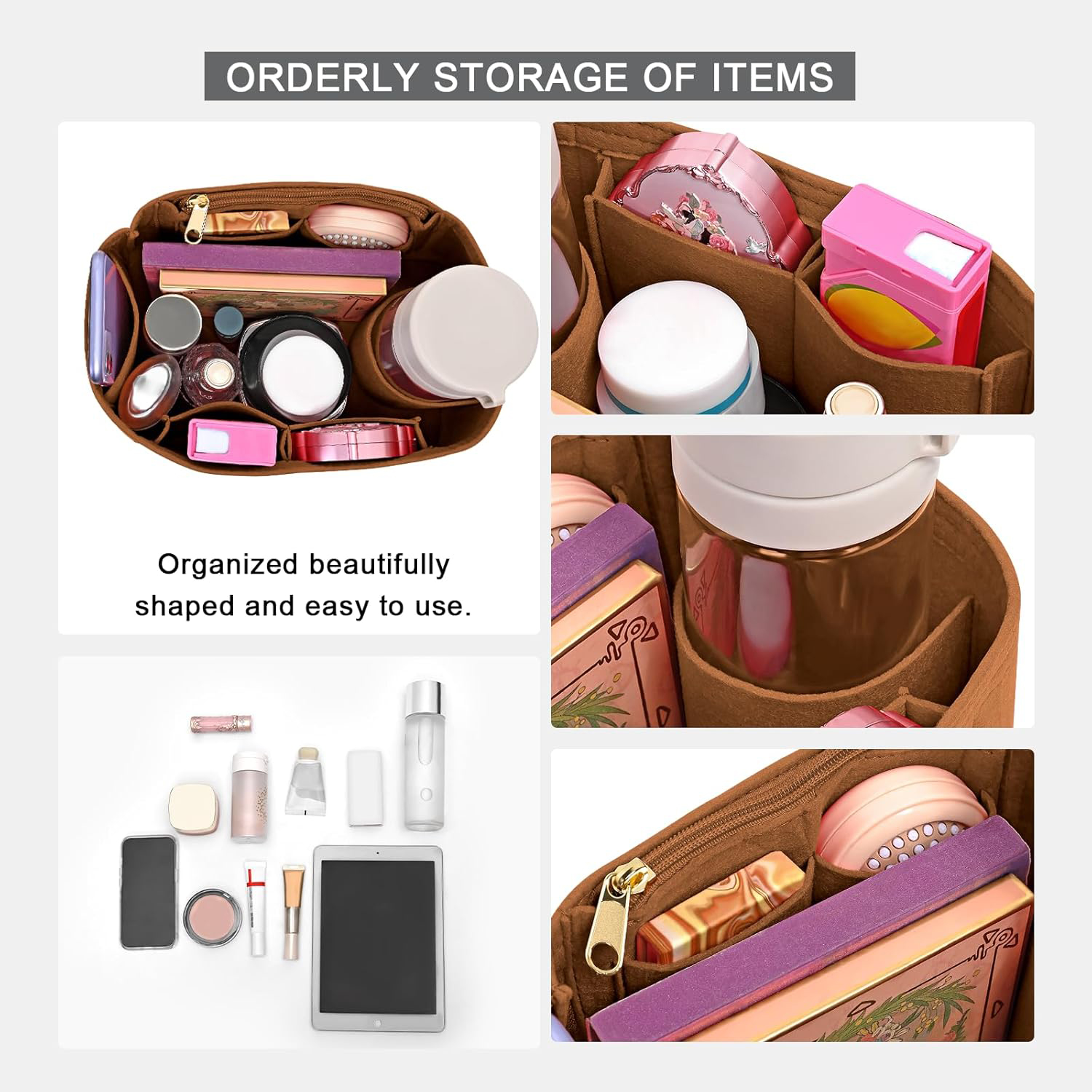 Insert Bag Organizer For LV Sp – Travel Accessories Lv recenzja i cena