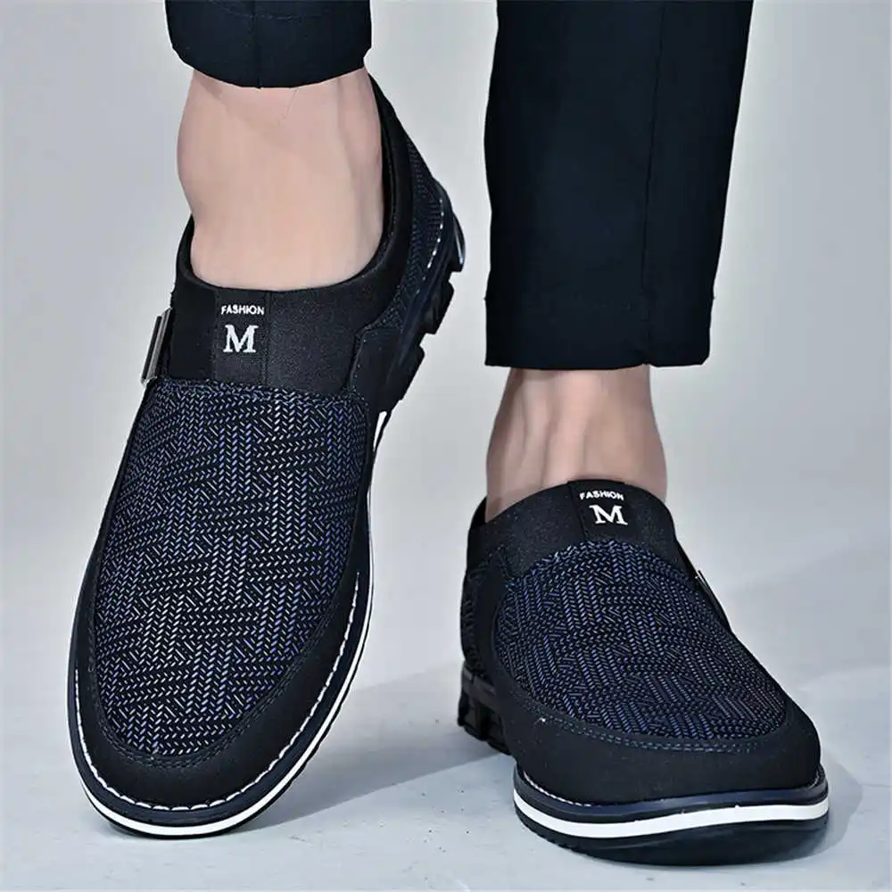 Dark Blue 44-45 Summer Shoes S – Travel Accessories As Gifts recenzja i cena