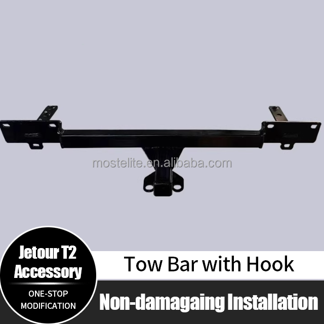 High Quality OEM Steel Tow Hit – Travel Accessories recenzja i cena