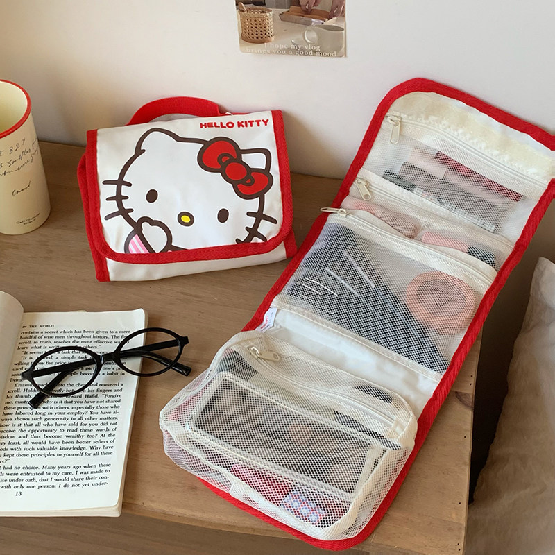 Hello Kitty Portable Large Cap – Travel Accessories In Japan recenzja i cena