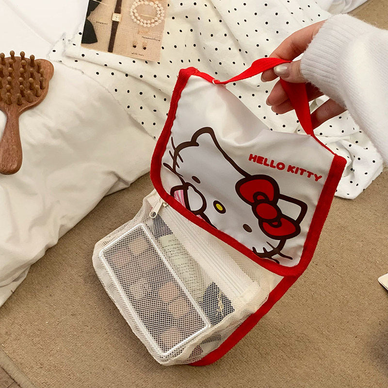 Hello Kitty Portable Large Cap – Travel Accessories In Japan recenzja i cena