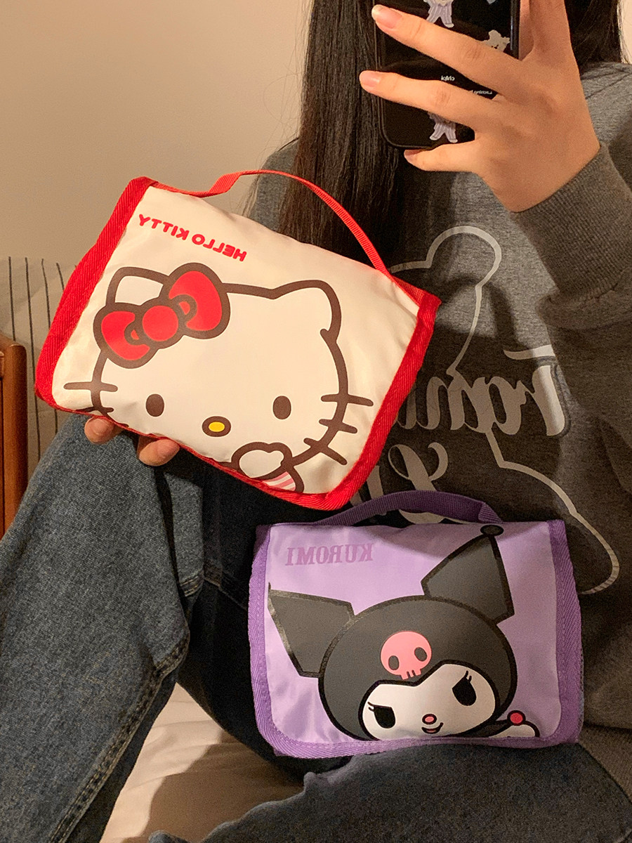 Hello Kitty Portable Large Cap – Travel Accessories In Japan recenzja i cena