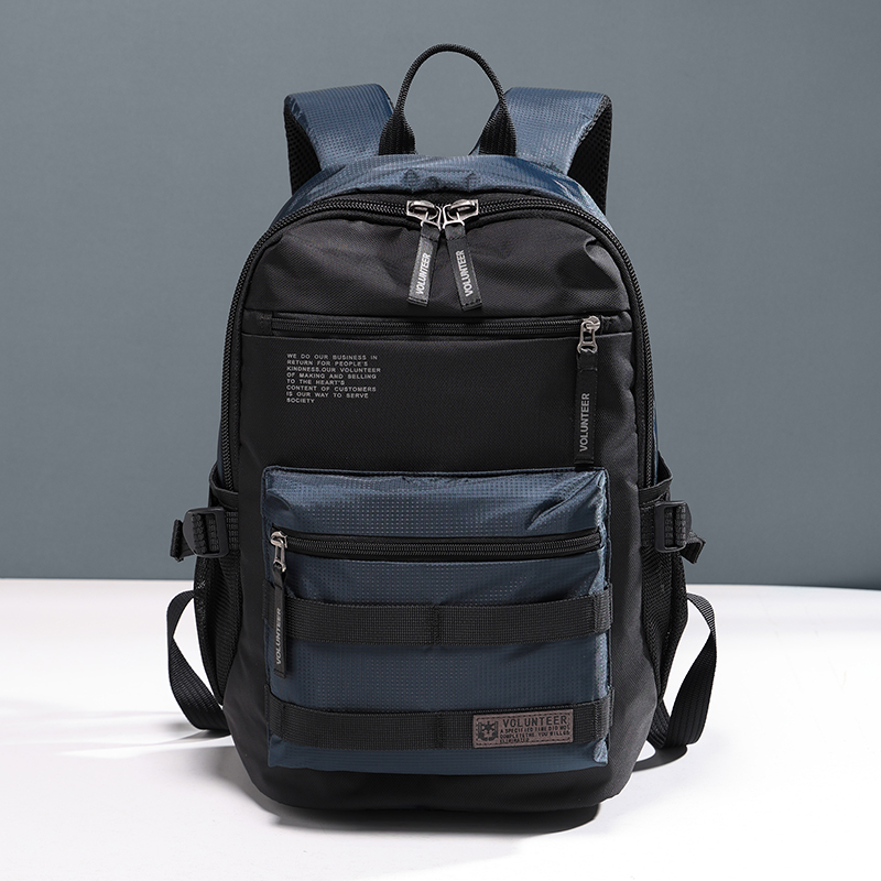 VOLUNTEER Men's Computer Water – Travel Accessories For Men recenzja i cena