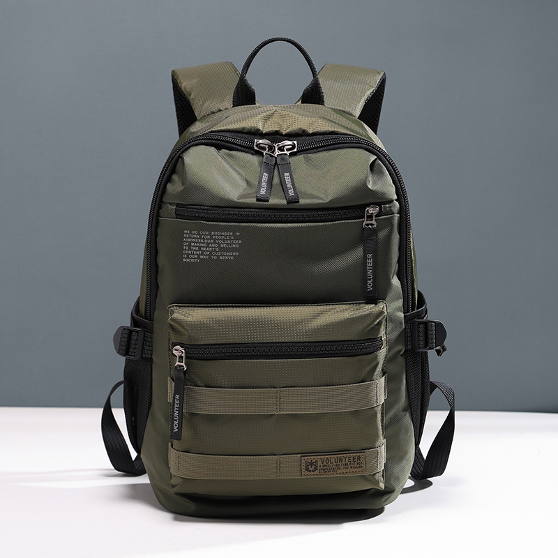 VOLUNTEER Men's Computer Water – Travel Accessories For Men recenzja i cena