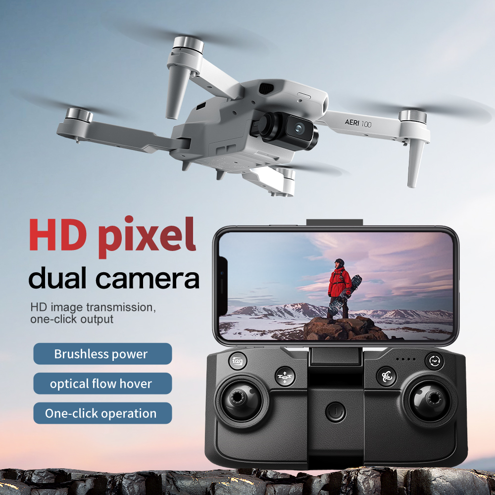 Mini Dronеs Aeri100 8K Profess – Travel Accessories As Gifts recenzja i cena