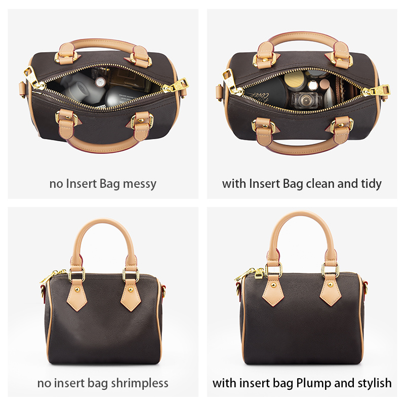 WUTA Felt Insert Bag Organizer – Travel Accessories Lv recenzja i cena