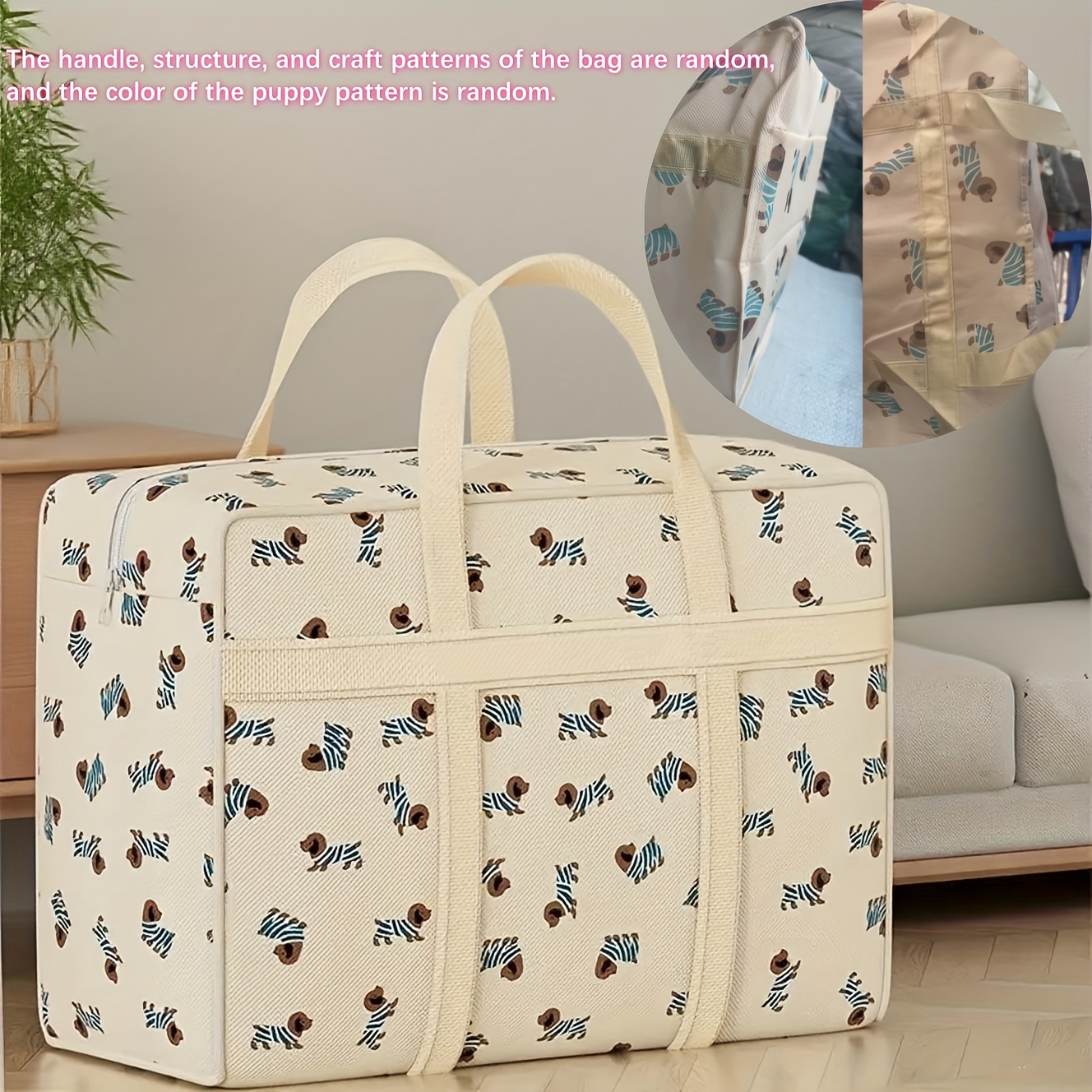 1pc Foldable Luggage Organizer – Travel Accessories Organiser recenzja i cena