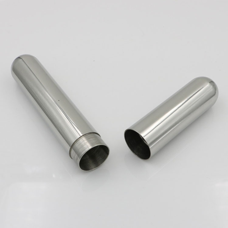 Portable Stainless Steel Cigar – Travel Accessories Youtube recenzja i cena