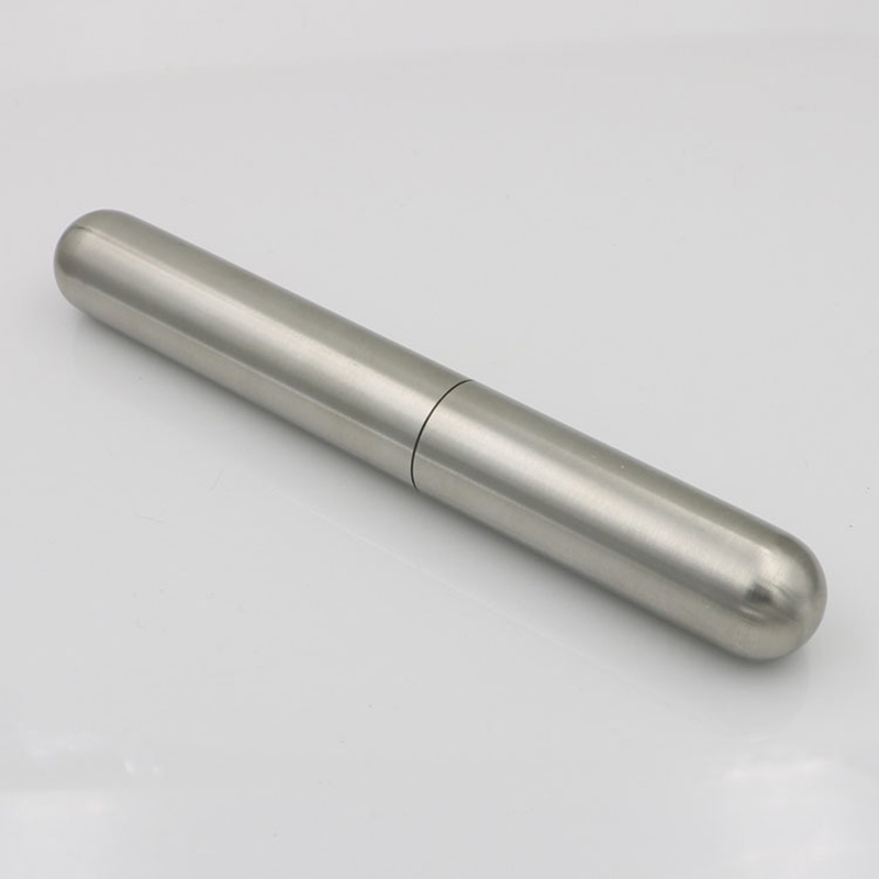 Portable Stainless Steel Cigar – Travel Accessories Youtube recenzja i cena