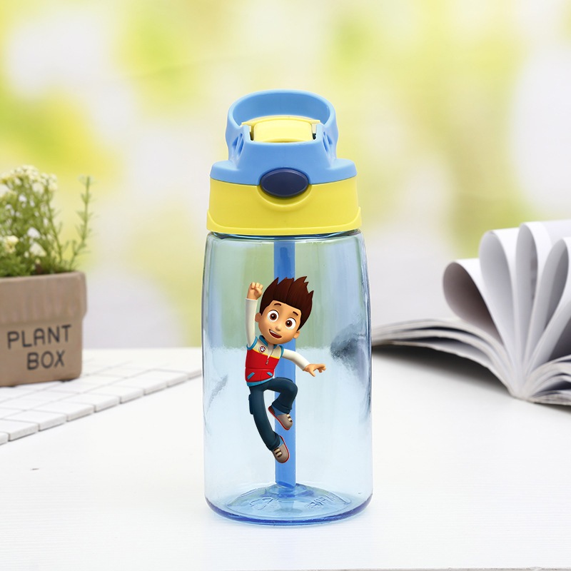 480ml Paw Patrols Water Bottle – Travel Accessories Bottles recenzja i cena