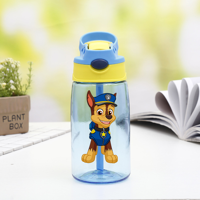 480ml Paw Patrols Water Bottle – Travel Accessories Bottles recenzja i cena