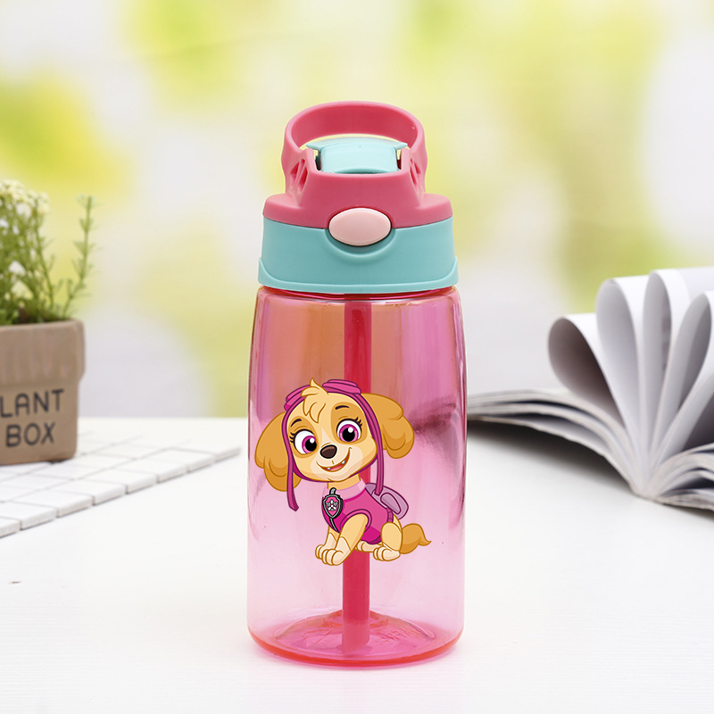 480ml Paw Patrols Water Bottle – Travel Accessories Bottles recenzja i cena