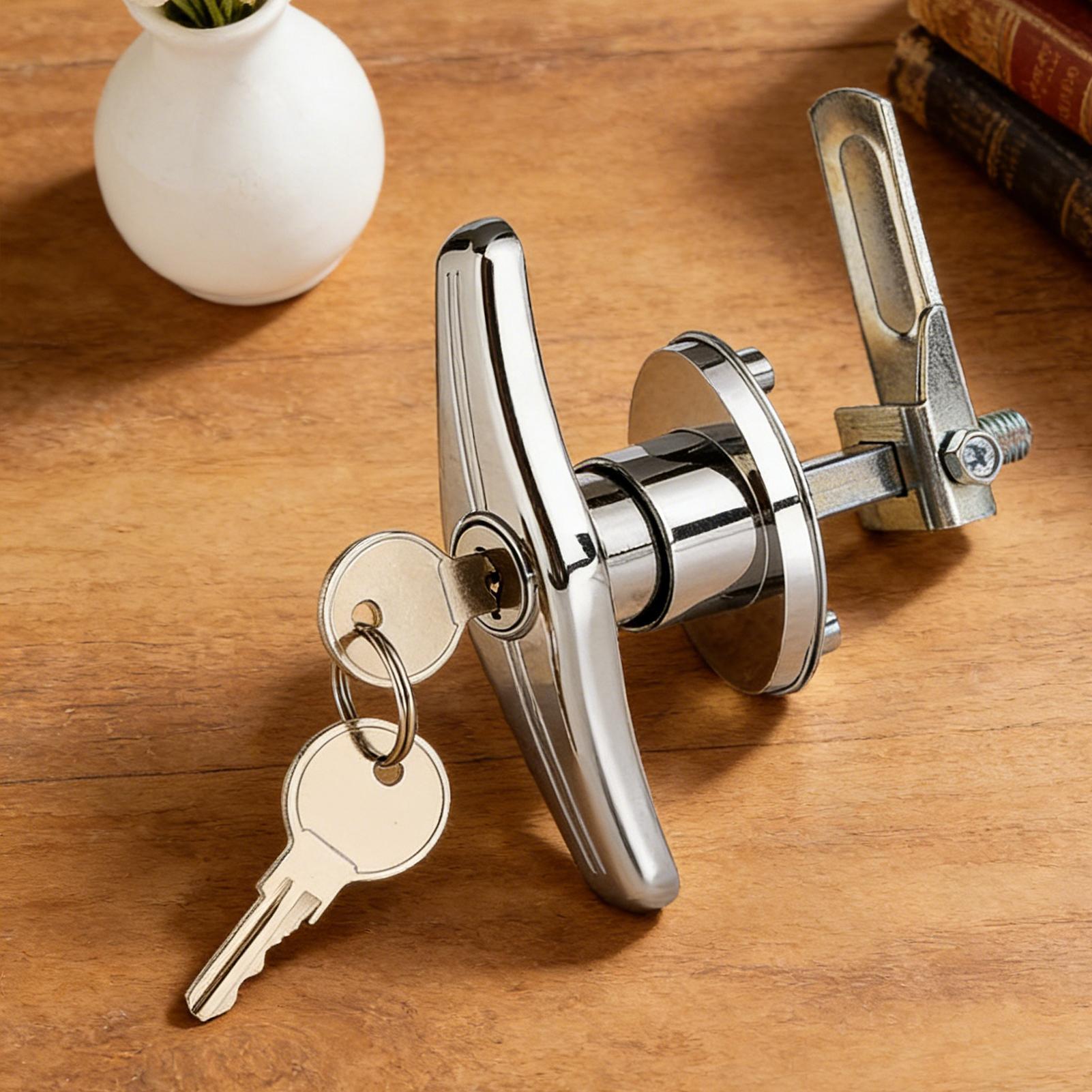 Camper Door Lock Heavy Duty Hi – Travel Accessories recenzja i cena
