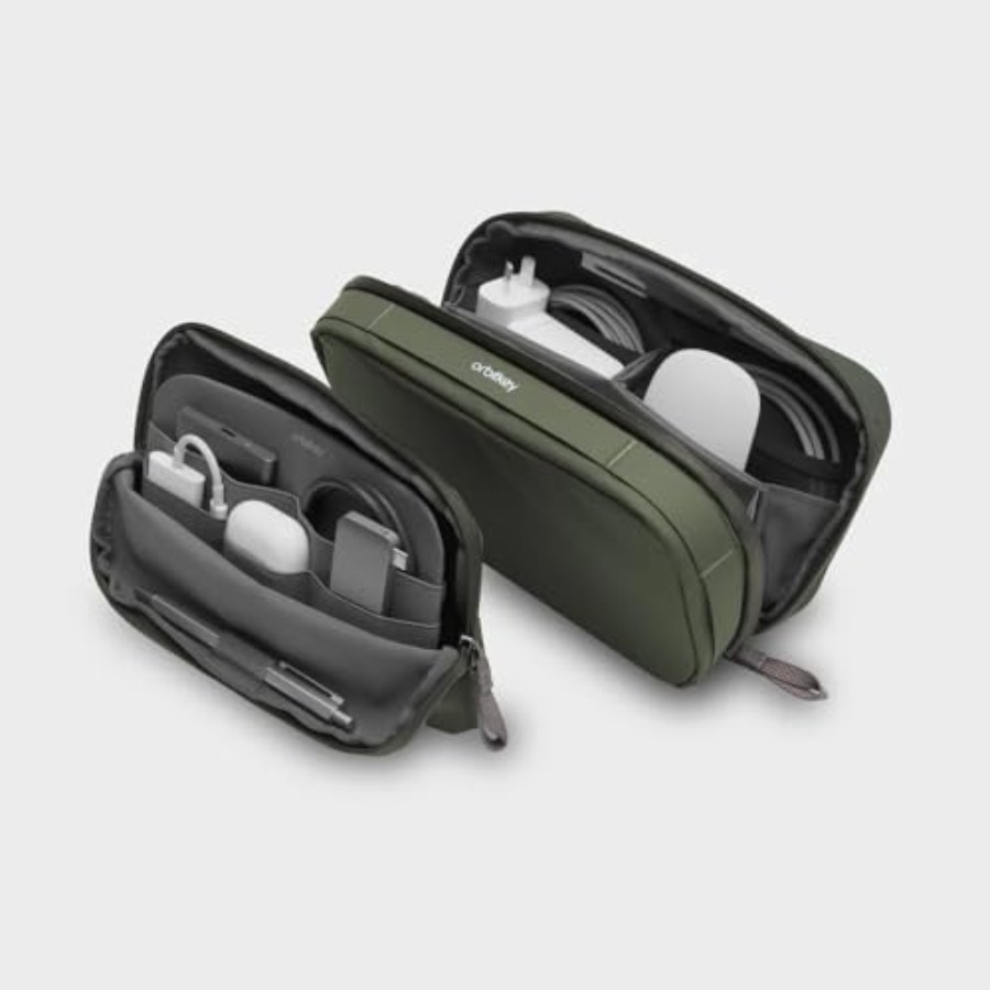 2-in-1 Tech Accessory Pouch wi – Travel Accessories Organizer recenzja i cena