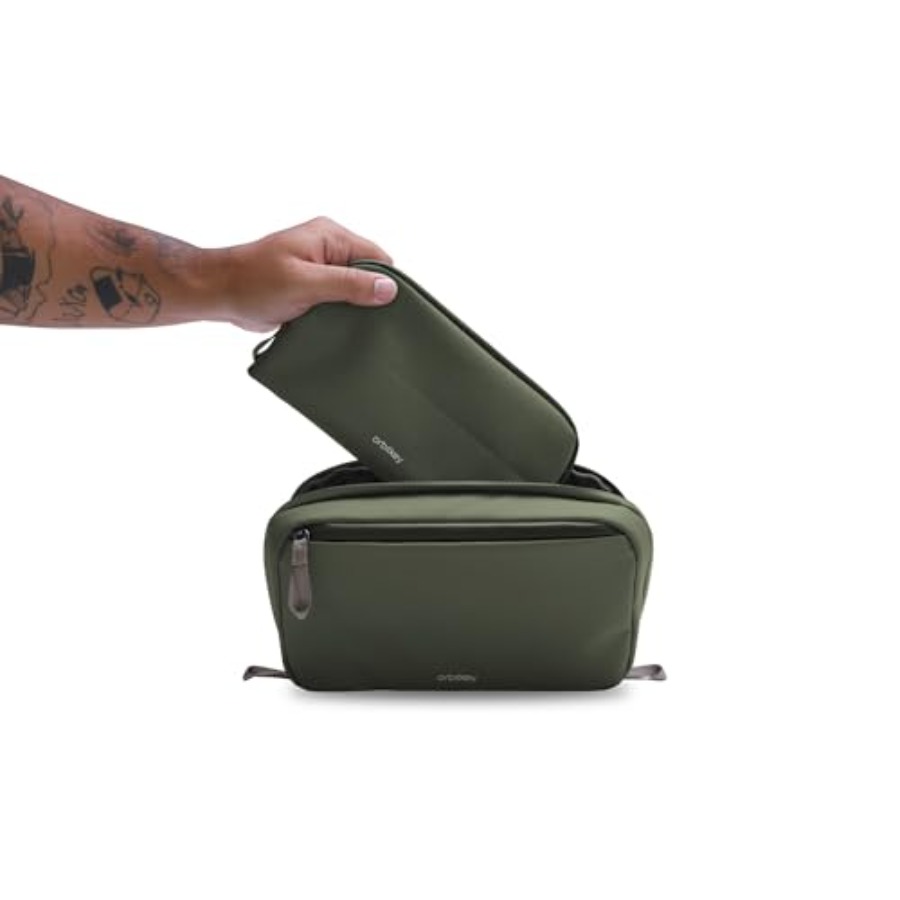 2-in-1 Tech Accessory Pouch wi – Travel Accessories Organizer recenzja i cena