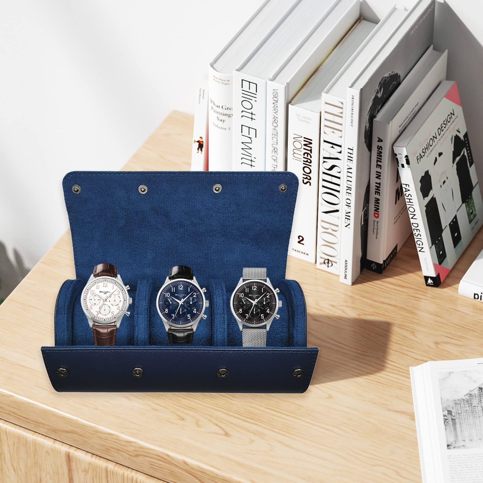 Watch Case Travel Organizer -  – Travel Accessories Organiser recenzja i cena
