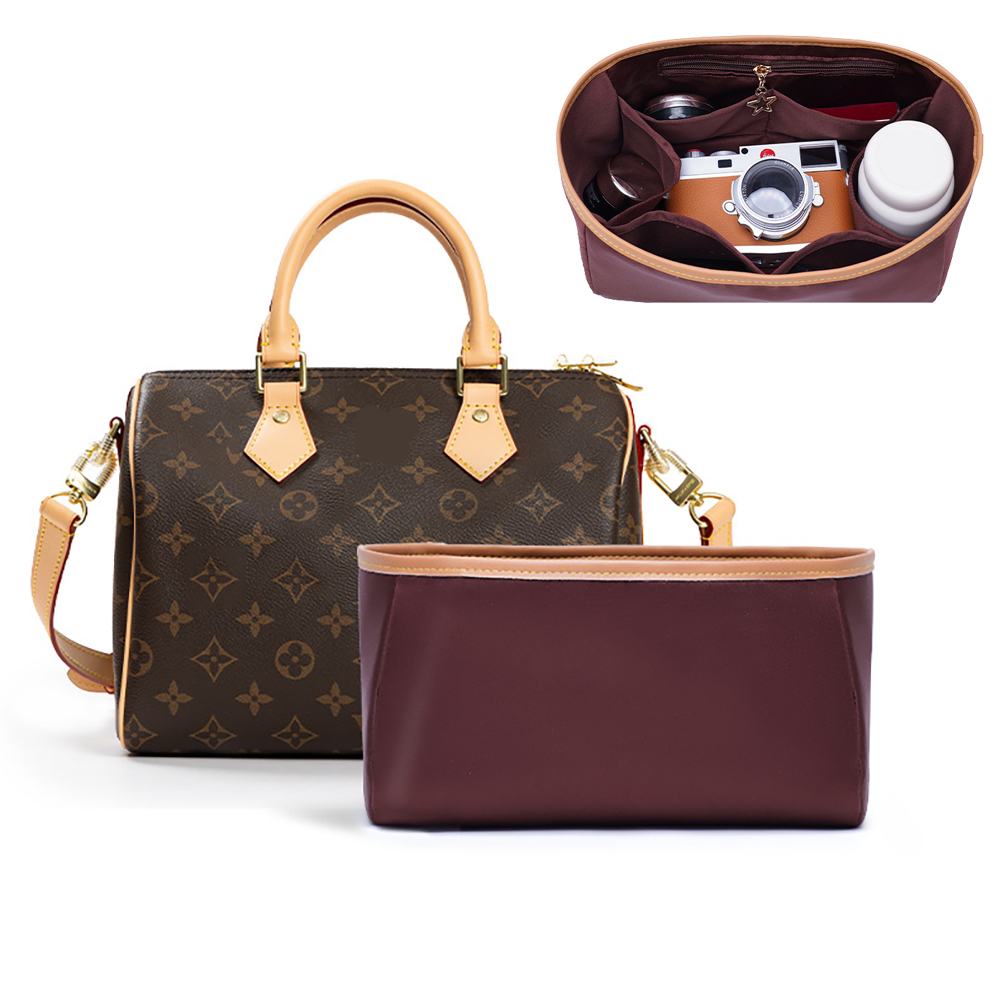 Nylon Insert Bag Organizer For – Travel Accessories Lv recenzja i cena