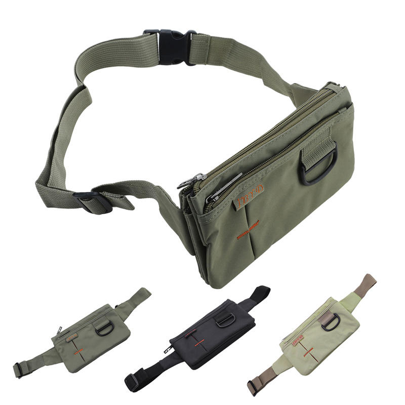 Multi Functional Mobile Waist  – Travel Accessories For Men recenzja i cena
