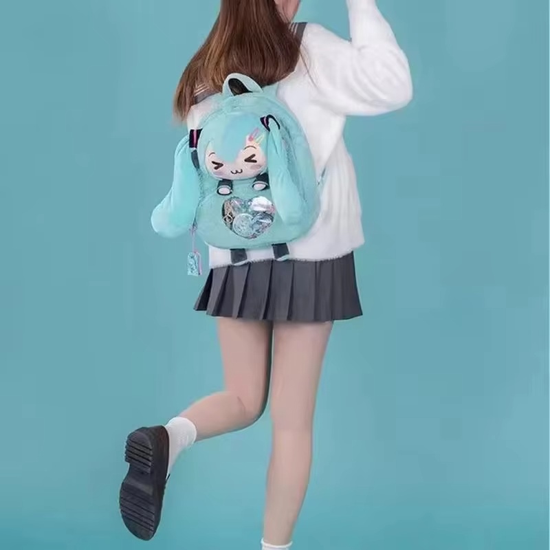 Hatsune Miku Sweet Cute Anime  – Travel Accessories In Japan recenzja i cena