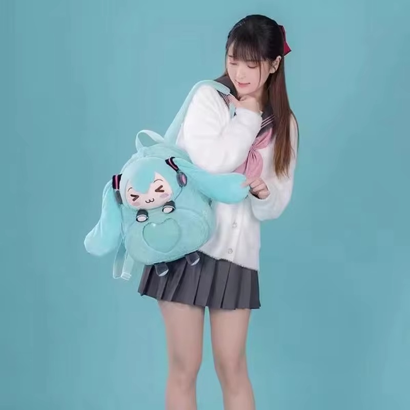 Hatsune Miku Sweet Cute Anime  – Travel Accessories In Japan recenzja i cena