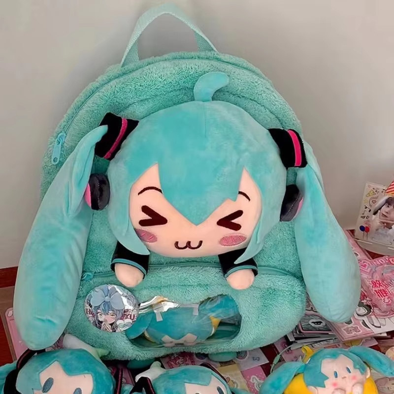 Hatsune Miku Sweet Cute Anime  – Travel Accessories In Japan recenzja i cena