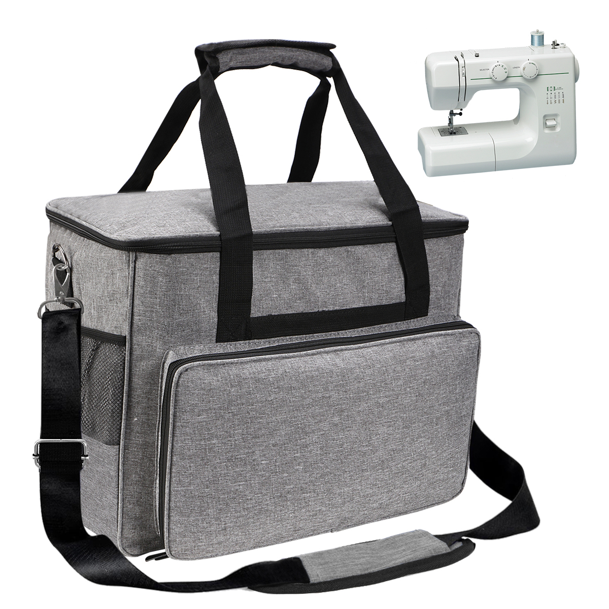KOKNIT Sewing Machine Carrying – Travel Accessories Organizer recenzja i cena