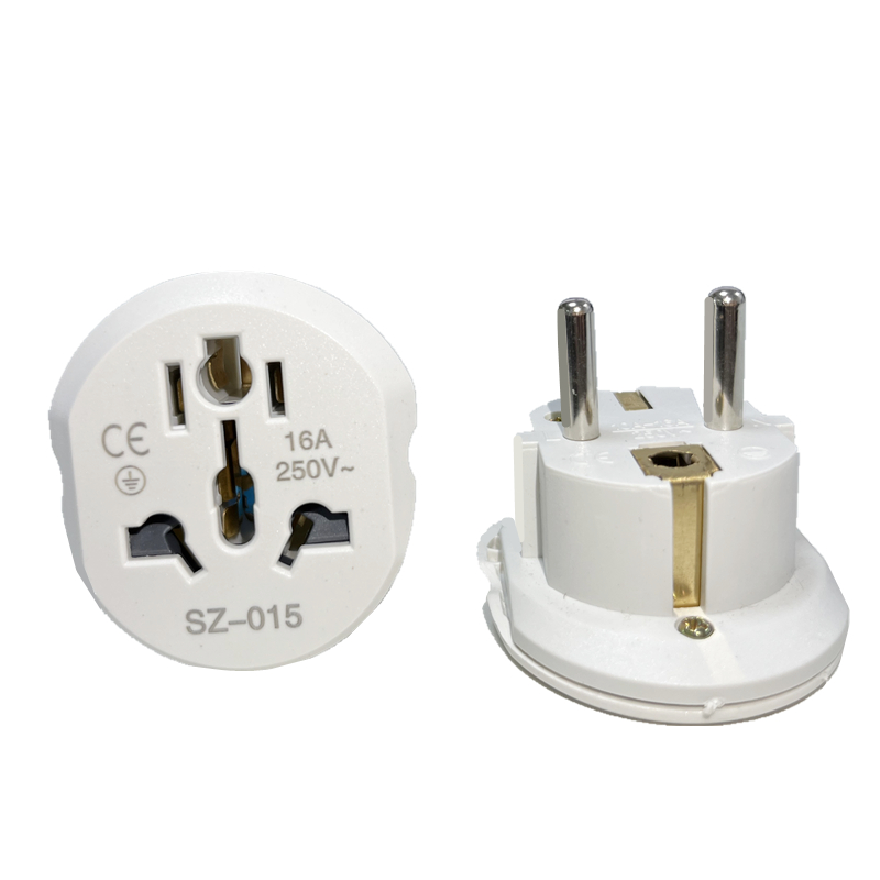 Universal EU Plug Converter FR – Travel Adapter Universal recenzja i cena