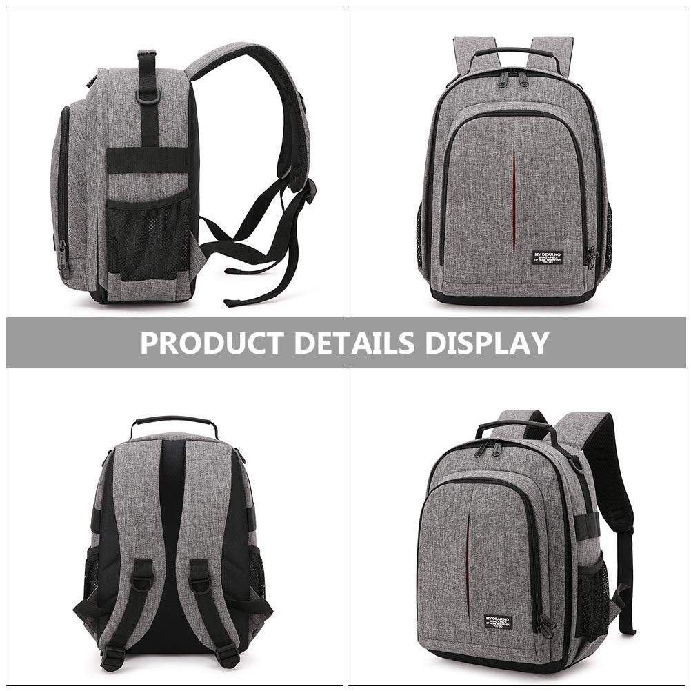 1Pcs Waterproof Dslr Camera Ba – Travel Accessories Organizer recenzja i cena