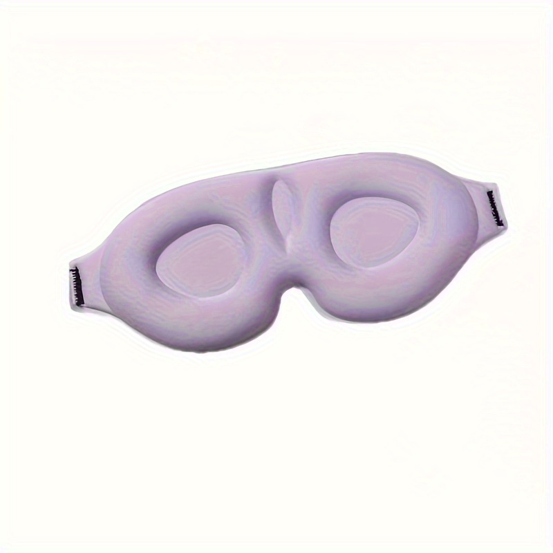 Super Soft 3D Silk Sleeping Ey – Travel Accessories For Men recenzja i cena