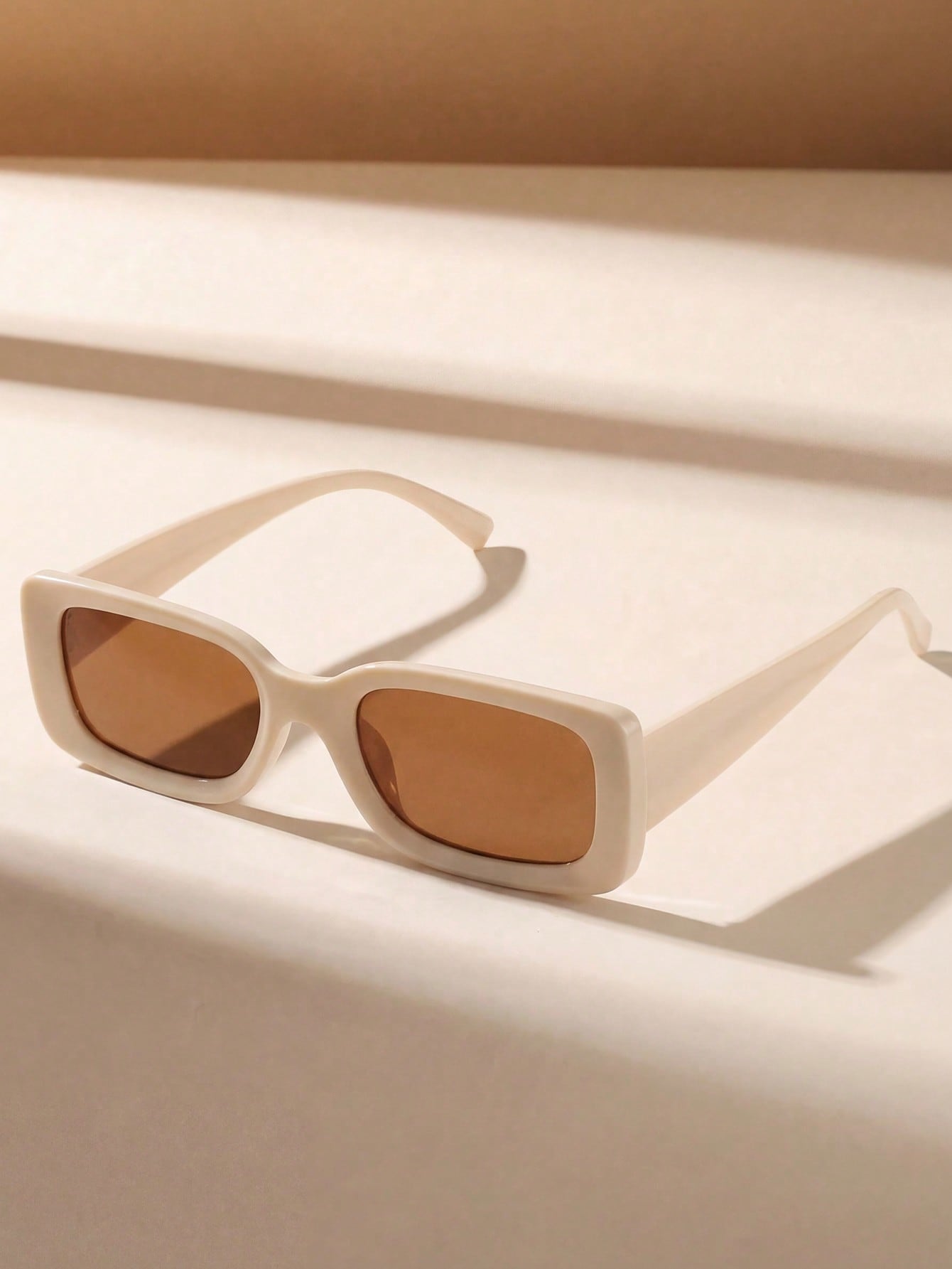 1 Pair Unisex Rectangular Beig – Travel Accessories As Gifts recenzja i cena