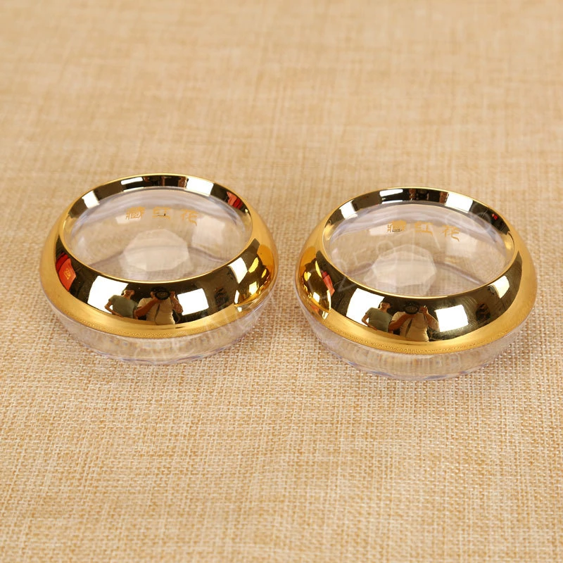 10-50g Capsule Bottles Gold Ca – Travel Accessories Bottles recenzja i cena