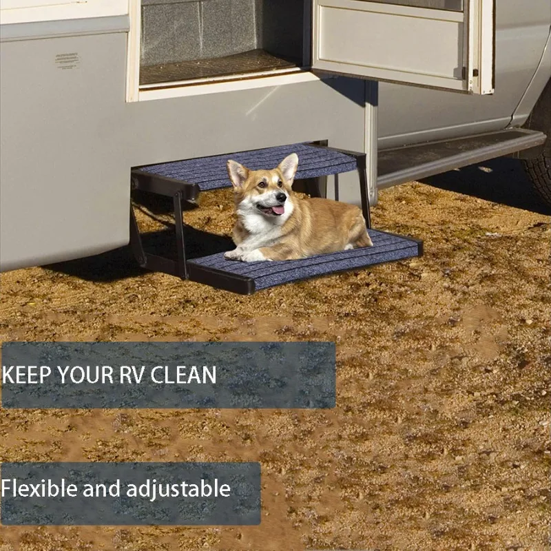 Outdoor Caravan Step Doormat R – Travel Accessories recenzja i cena