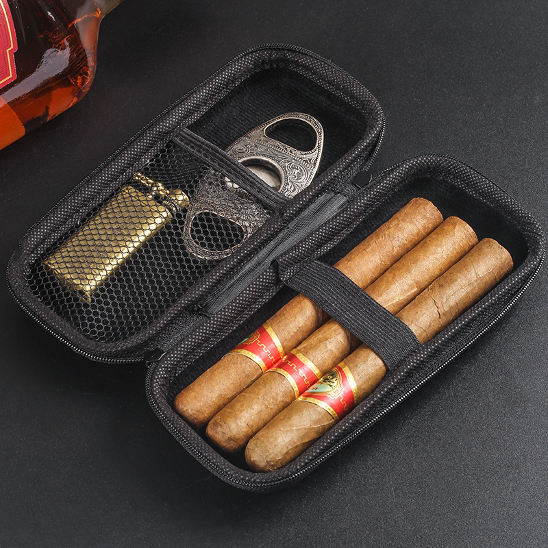 1pc Portable Cigar Travel Case – Travel Accessories recenzja i cena