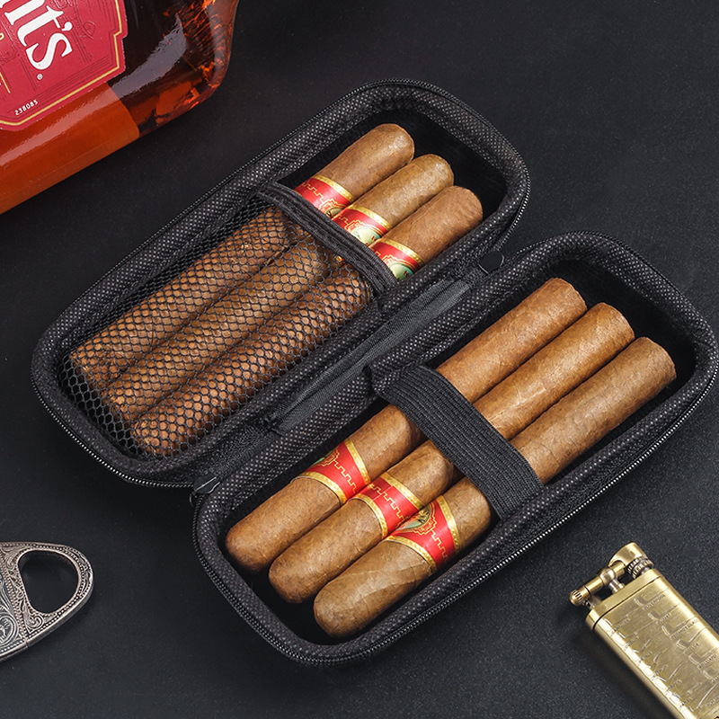 1pc Portable Cigar Travel Case – Travel Accessories recenzja i cena