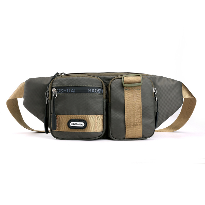 Men Fanny Waist Pack Cross bod – Travel Accessories For Men recenzja i cena