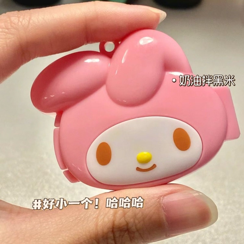 Sanrio Melody Pill Box Storage – Travel Accessories In Japan recenzja i cena