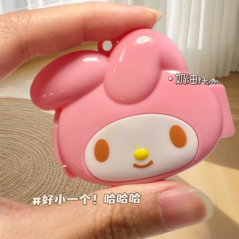 Sanrio Melody Pill Box Storage – Travel Accessories In Japan recenzja i cena