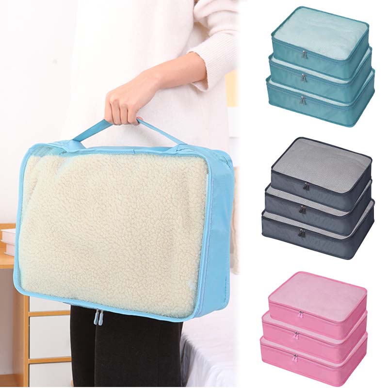 1/3pcs Travel Compressible Pac – Travel Accessories Organiser recenzja i cena