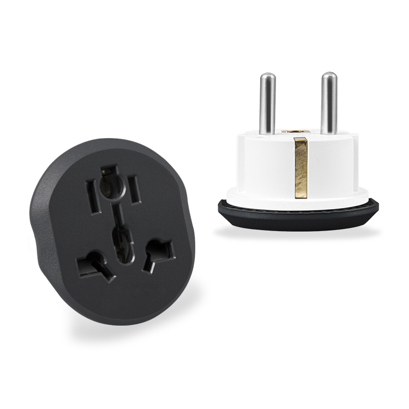 Universal EU Plug Converter FR – Travel Adapter Universal recenzja i cena