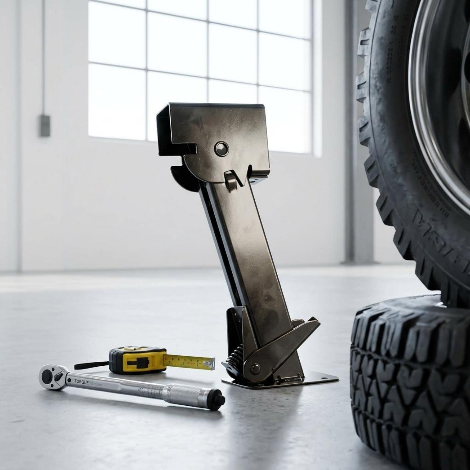 Travel Vehicle Support Stand S – Travel Accessories recenzja i cena