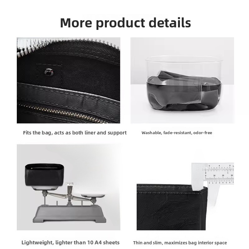 Dupont Paper Lined Inner Bag f – Travel Accessories Lv recenzja i cena